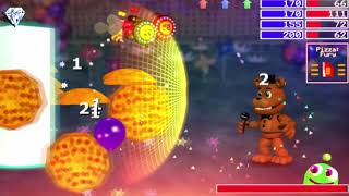 FNAF WORLD SIMULATOR - БОСС СОВА И АНИМАТРОНИКИ ПОБЕДА
