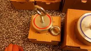 Какой поисковый магнит купить? Поисковые магниты Редмаг. Обзор.