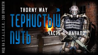 Тернистый путь «Thorny Way» / Часть 1. Начало / Мод на S.T.A.L.K.E.R.: Зов Припяти
