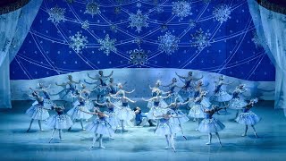 Вальс снежинок. Щелкунчик | Waltz of snowflakes. The Nutcracker