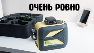 Лазерный нивелир Firecore F93T XG c AliExpress.