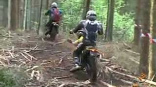 Enduro Rally stage I, Baltic Championship