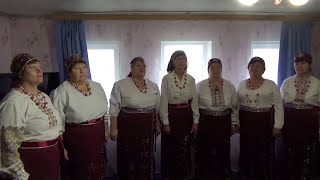 Я когда-то была молодая народная песня слушать