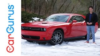 2017 Dodge Challenger | CarGurus Test Drive Review