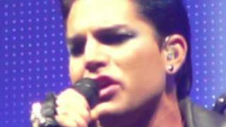 Adam Lambert - Starlight - Nassau Coliseum, Long Island, NY