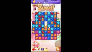 Candy Crush friends saga level 56 NO BOOSTERS