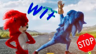SONIC MEMES | DANK MEMES SONIC 2019 MOVIE COMING SOON FIXED | #01