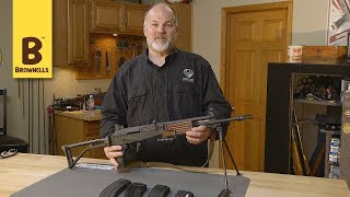From the Vault: IMI Galil ARM 5.56