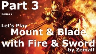 Mount & Blade with Fire & Sword - Part 3 - Finding Companions II [S02E03]