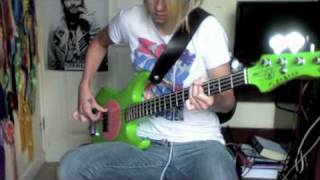 Sex On Fire - Kings Of Leon [Bass Cover]