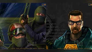 DESCARGAR COUNTER-STRIKE 1.6 Y HALF-LIFE PARA ANDROID 2018 (ARCHIVOS STEAM)