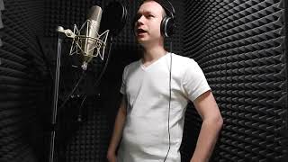 Сергей Спиридонов   Там где клён шумит кавер