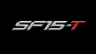 Speciale Ferrari SF15-T