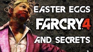 Far Cry 4 All Easter Eggs And Secrets 1080p HD