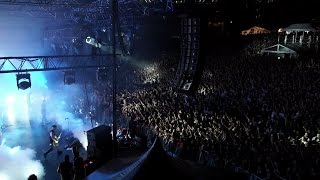 The Amity Affliction - Don't Lean On Me (Live at The Riverstage, Brisbane)