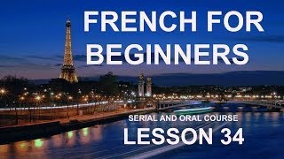 0034 Manesca French for Beginners - Learn French Online Free