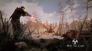 Will To Live Online ПОСИДЕЛКИ В СОЛНЕЧНОМ