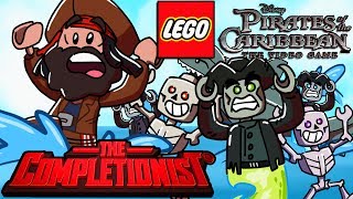 LEGO Pirates of the Caribbean | The Completionist