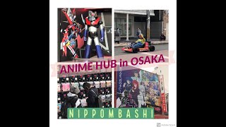 OSAKA’s ANIME/MANGA HUB