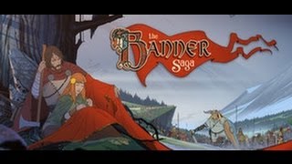 Прохождение The Banner Saga на русском pt2 - Караван отправляется