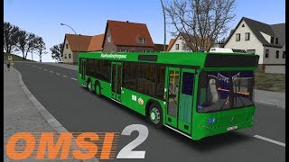 Автобус Маз-107.468 2013-2014 для Omsi 2