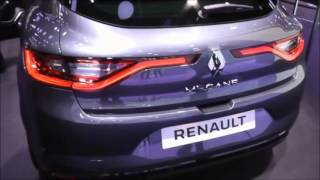 Меган 4 2015 года Renault Megane IV