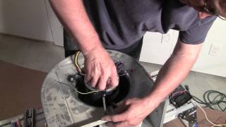 Furnace Blower Motor Diagnosis and Repair
