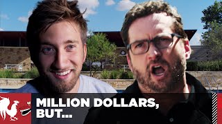 Million Dollars, But... Hunted by Linebackers | Rooster Teeth