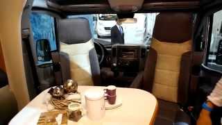 Hymer ML-T 560 Motorhome Review