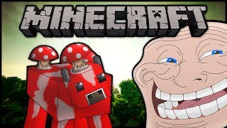 Minecraft: Trolling Little Kids | #18 (Mooshroom Trolling)