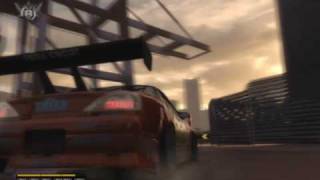 Race Driver GRID demo 53,1 million drift points