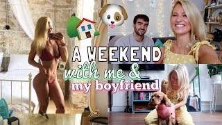 AN UNFORGETTABLE SUNDAY & MY FAT BURNING WORKOUT ROUTINE