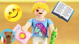 Creazioni Playmobil | Mini quardenetto per Hannah Vogel | giochi fai da te