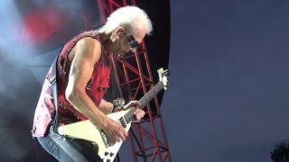 Scorpions - Still loving you - Lahti, Finland 12.7.2014