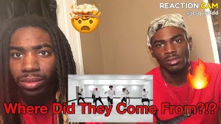 BTS (방탄소년단) '불타오르네 (FIRE)' Dance Practice REACTION!!!