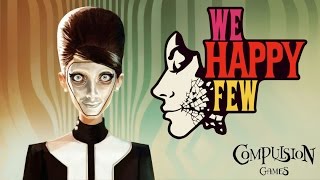 حصريا تحميل لعبة we happy few الجديدة على الكمبيوتر