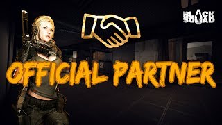 Offical Black Squad Partner