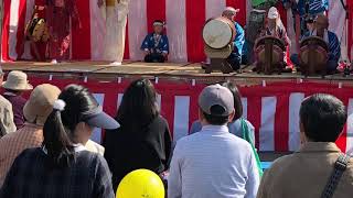 さいたま市西区ふれあい祭り、三橋総合公園。