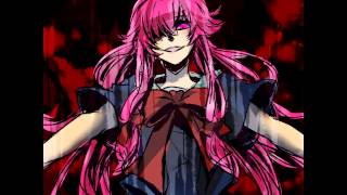 Flёur "Формалин"_ Mirai Nikki - Исповедь Юно Гасай (amv)