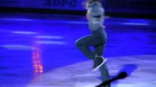 Stephane Lambiel- Bring me back to Life - St.Petersburg 02.05.2011 (Ламбьель)