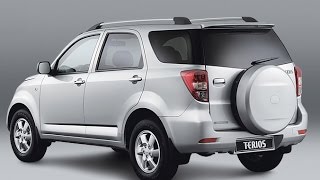 2016 Daihatsu Terios Review Official !!