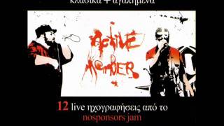 Active Member (Live Nosponsors Jam)  - Μάσκα