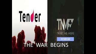 TENDER Soulmate Exposed! Vampire the Masquerade Bloodlines War #2