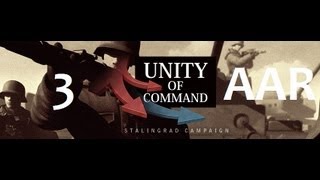 Case Blue - Karkov to Case Blue  A Unity of Command AAR [3/3]