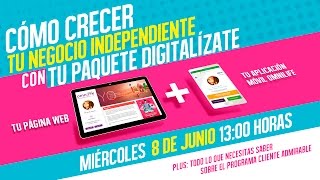 Haz negocio en la red - Programa especial