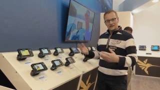 Humminbird Helix 5 & 7 Zoll Echolote von der Boot 2016 (Echolotprofis On Tour - Folge 7)