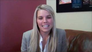 Getting to know...Shelby Gillis