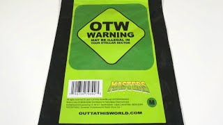 Genetikk - OuttaThisWorld Radio Show Vol. 1 Bundle Unboxing