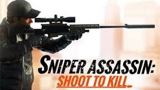 Sniper 3D Assassin: Shoot to Kill Обзор