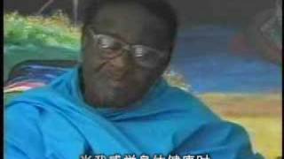 地球史上最震撼的访谈(7/39)来自非洲的科瑞多穆特瓦Credo Mutwa&David Icke